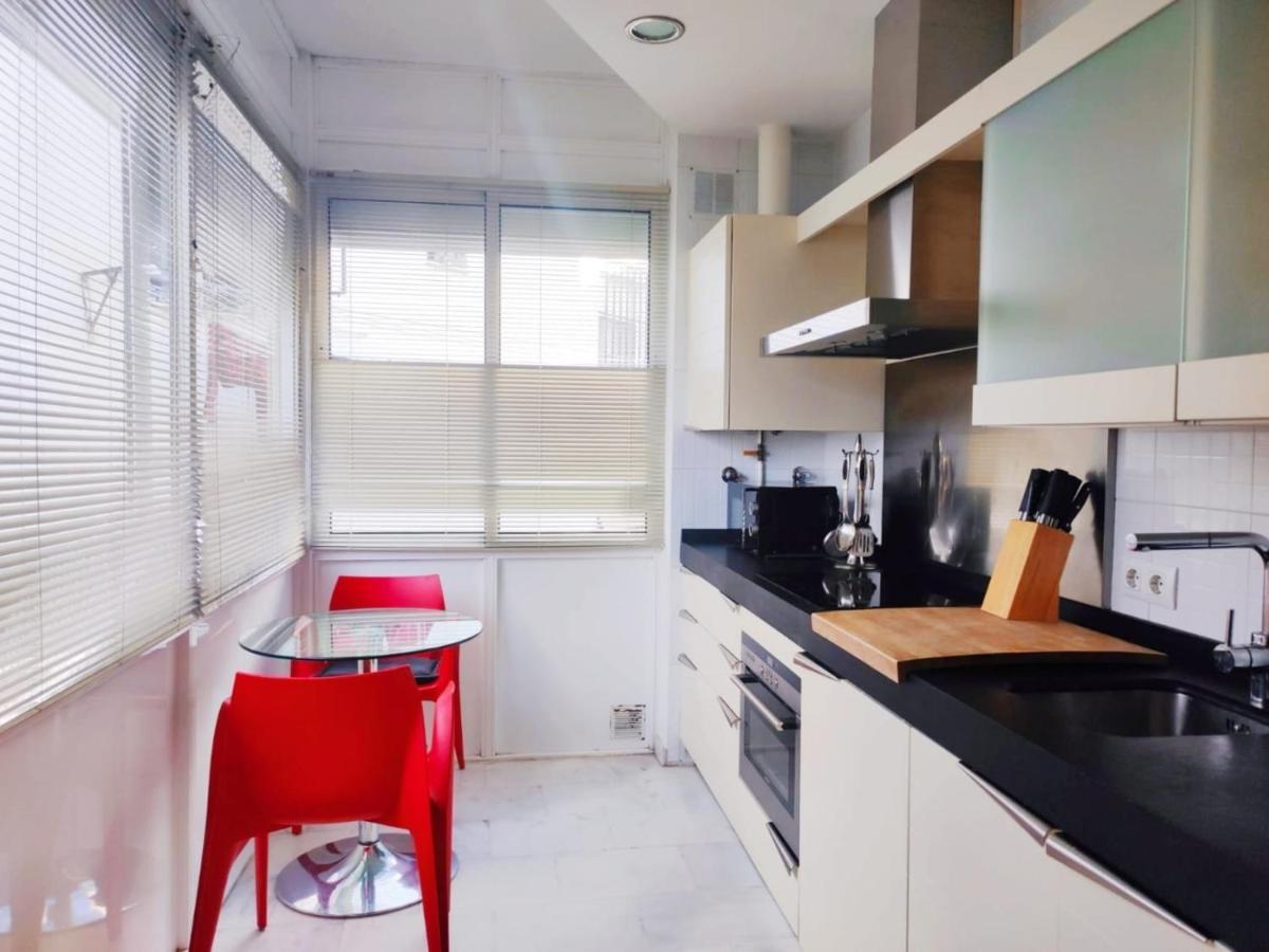 Casa Torrijiano.Parking Gratis!. Apartment เซบีญา ภายนอก รูปภาพ
