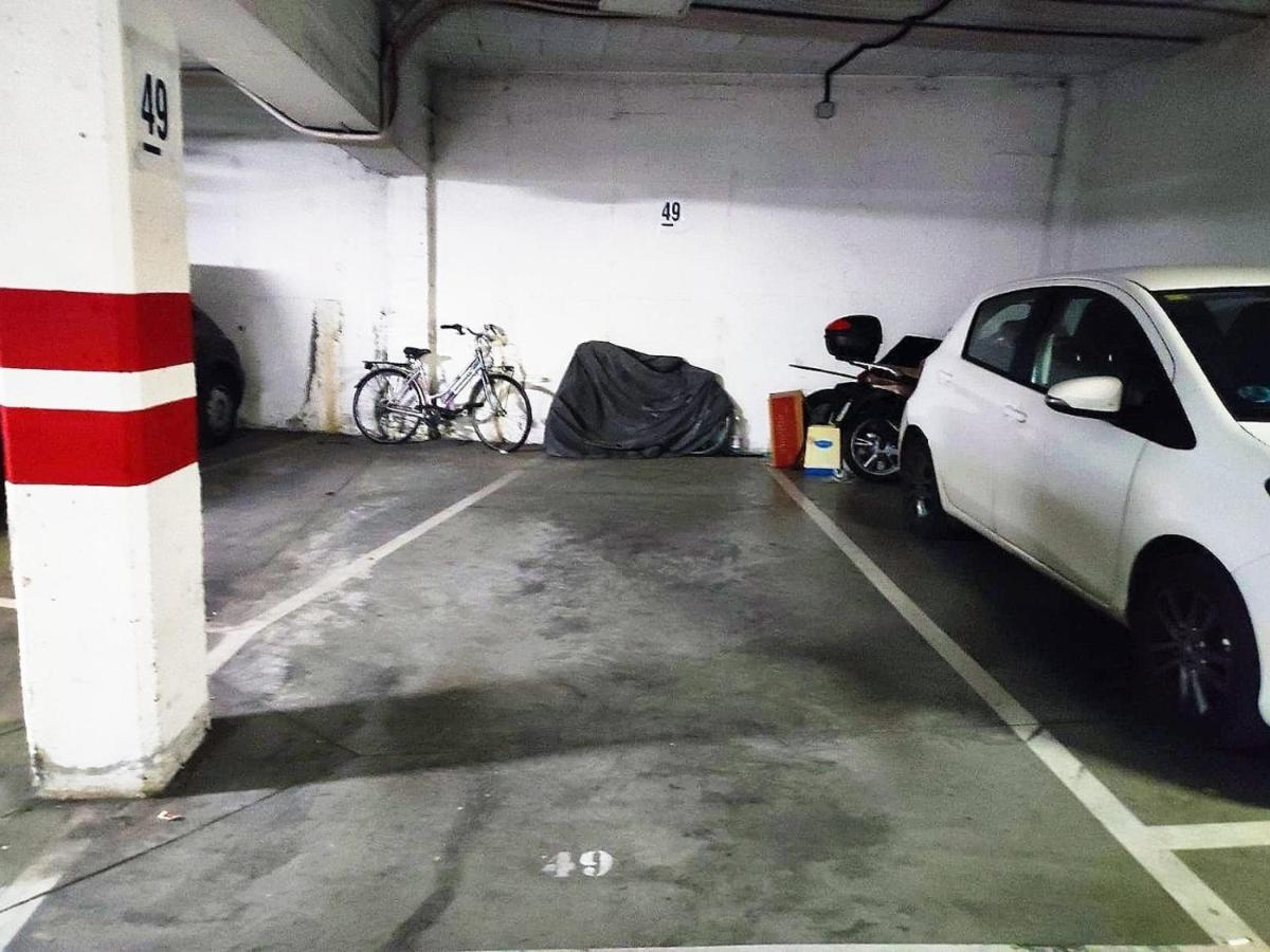 Casa Torrijiano.Parking Gratis!. Apartment เซบีญา ภายนอก รูปภาพ