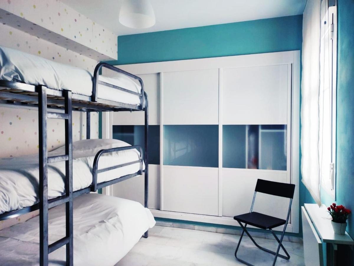 Casa Torrijiano.Parking Gratis!. Apartment เซบีญา ภายนอก รูปภาพ