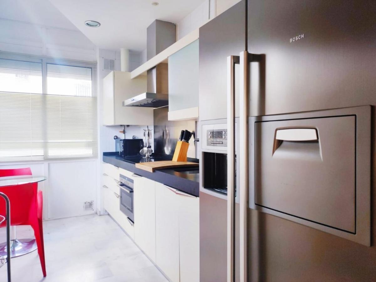 Casa Torrijiano.Parking Gratis!. Apartment เซบีญา ภายนอก รูปภาพ