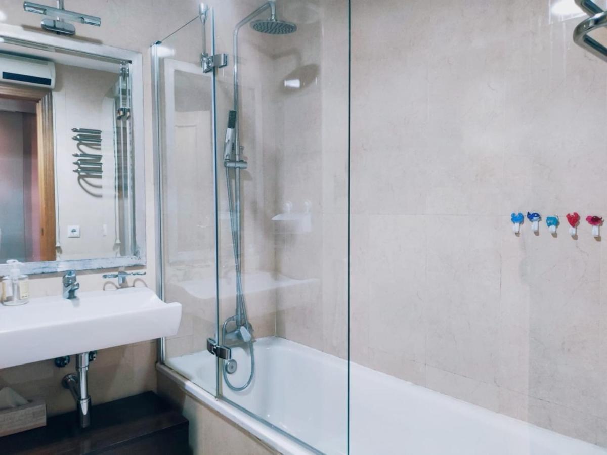 Casa Torrijiano.Parking Gratis!. Apartment เซบีญา ภายนอก รูปภาพ