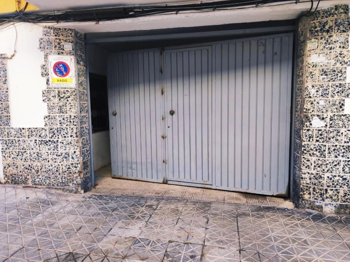 Casa Torrijiano.Parking Gratis!. Apartment เซบีญา ภายนอก รูปภาพ