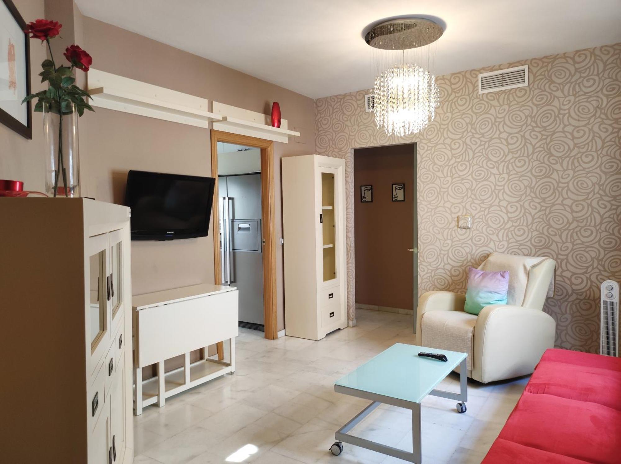 Casa Torrijiano.Parking Gratis!. Apartment เซบีญา ภายนอก รูปภาพ