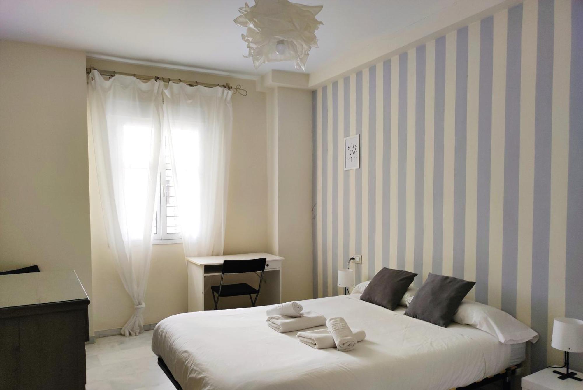 Casa Torrijiano.Parking Gratis!. Apartment เซบีญา ภายนอก รูปภาพ